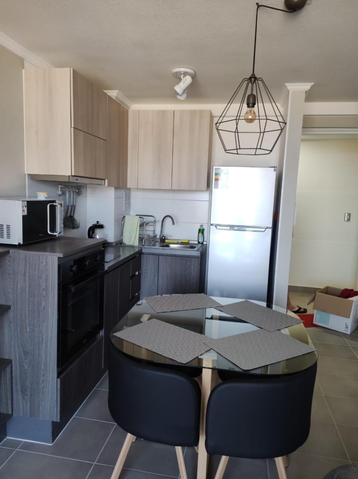 1 Apartamento